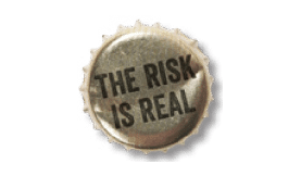 risk-is-real-bottlecap1